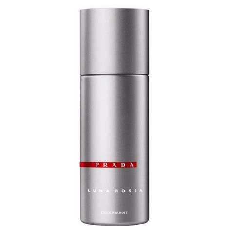 prada deodorant spray aerasol|Prada Luna Rossa Deodorant Spray For Men 5.0 Oz / 150 ml.